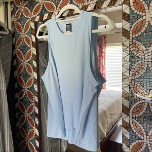 NWT PINK VS Seamless Tank Size Large